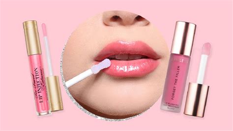 best drugstore lip plumpers